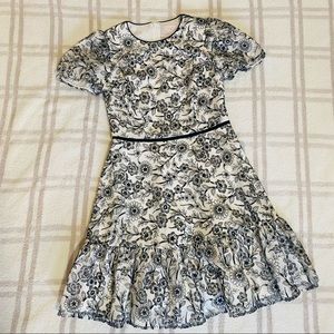 GalMeetsGlam ‘Viola’ Dress